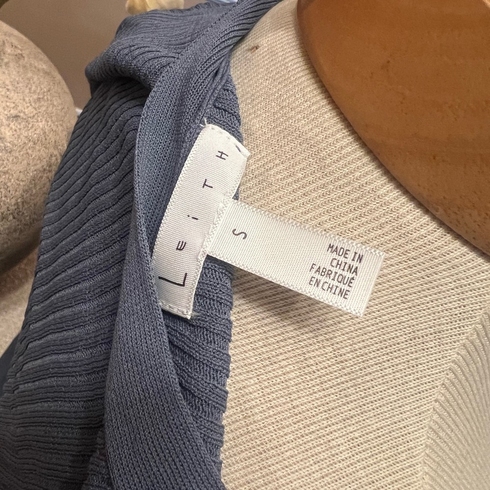 Lilith ribbed top - Picture 3 of 6